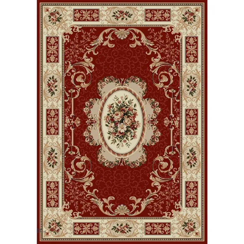 Covor Dreptunghiular, 80 x 200 cm, Rosu, Lotos 542/220