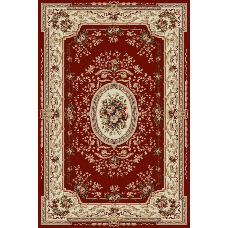 Covor Dreptunghiular, 80 x 200 cm, Rosu, Lotos 568/210