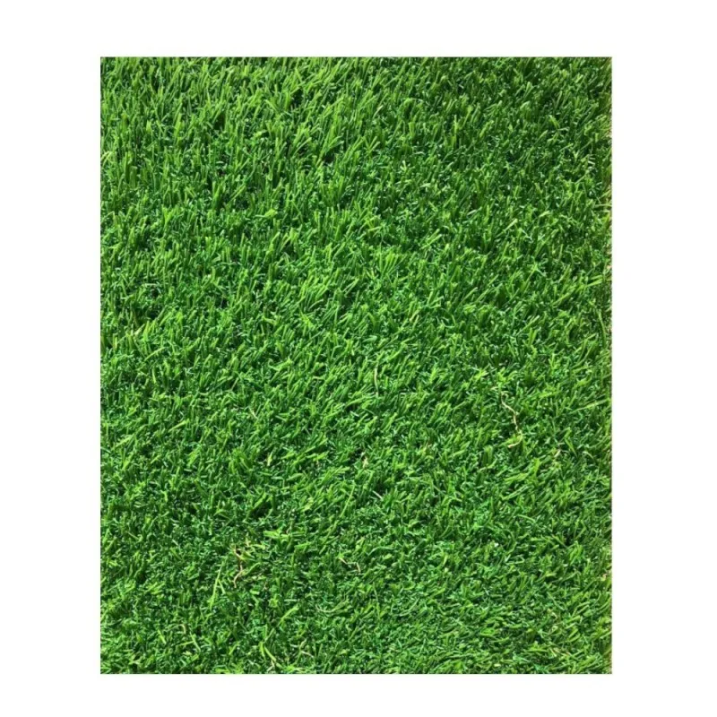 Covor Iarba Artificiala, Latime 1 m, Lungime 1 m, Inaltime Fir 30 mm, Verde, Model Sri Lanka