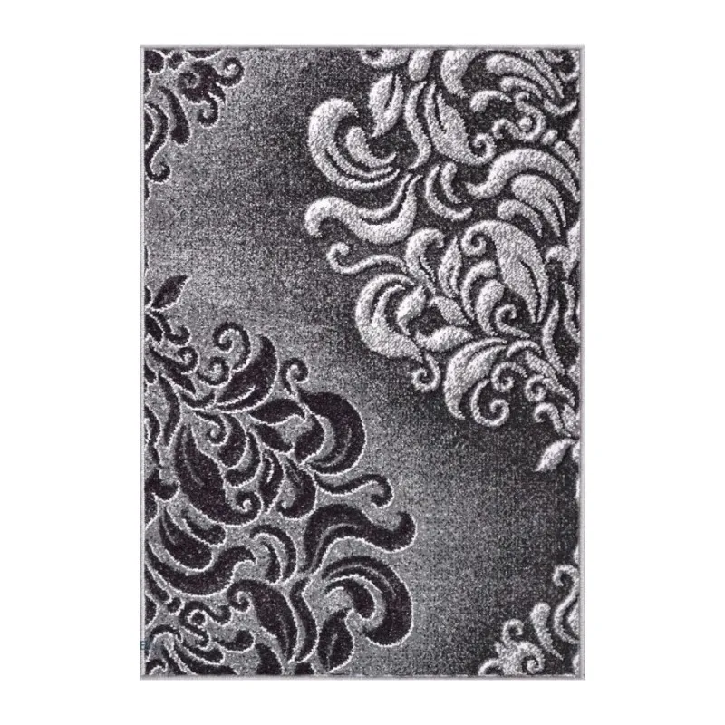 Covor Modern Mira 24032, Gri, 160 x 230 cm, 1520 gr/mp