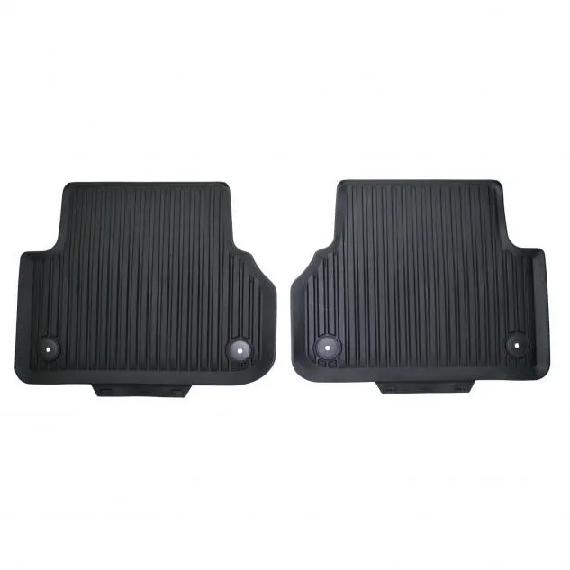 Covorase de cauciuc originale Audi A5 Sportback (F5) 2017+, Set spate