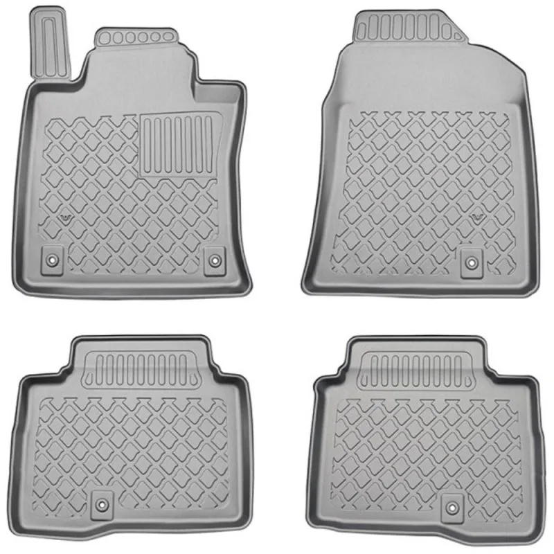 Covorase Tip Tavita pentru Auto KGM Actyon Aristar