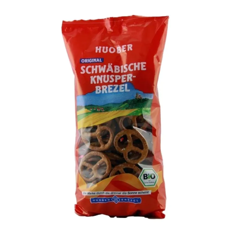 Covrigei Bio svabesti Crocanti, 175 g huober