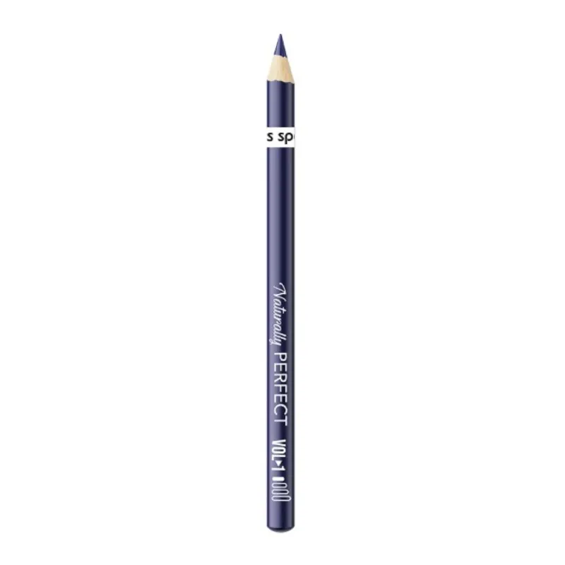 Creion de Ochi Miss Sporty, Naturally Perfect, 014 Navy Blue, 0.78 g