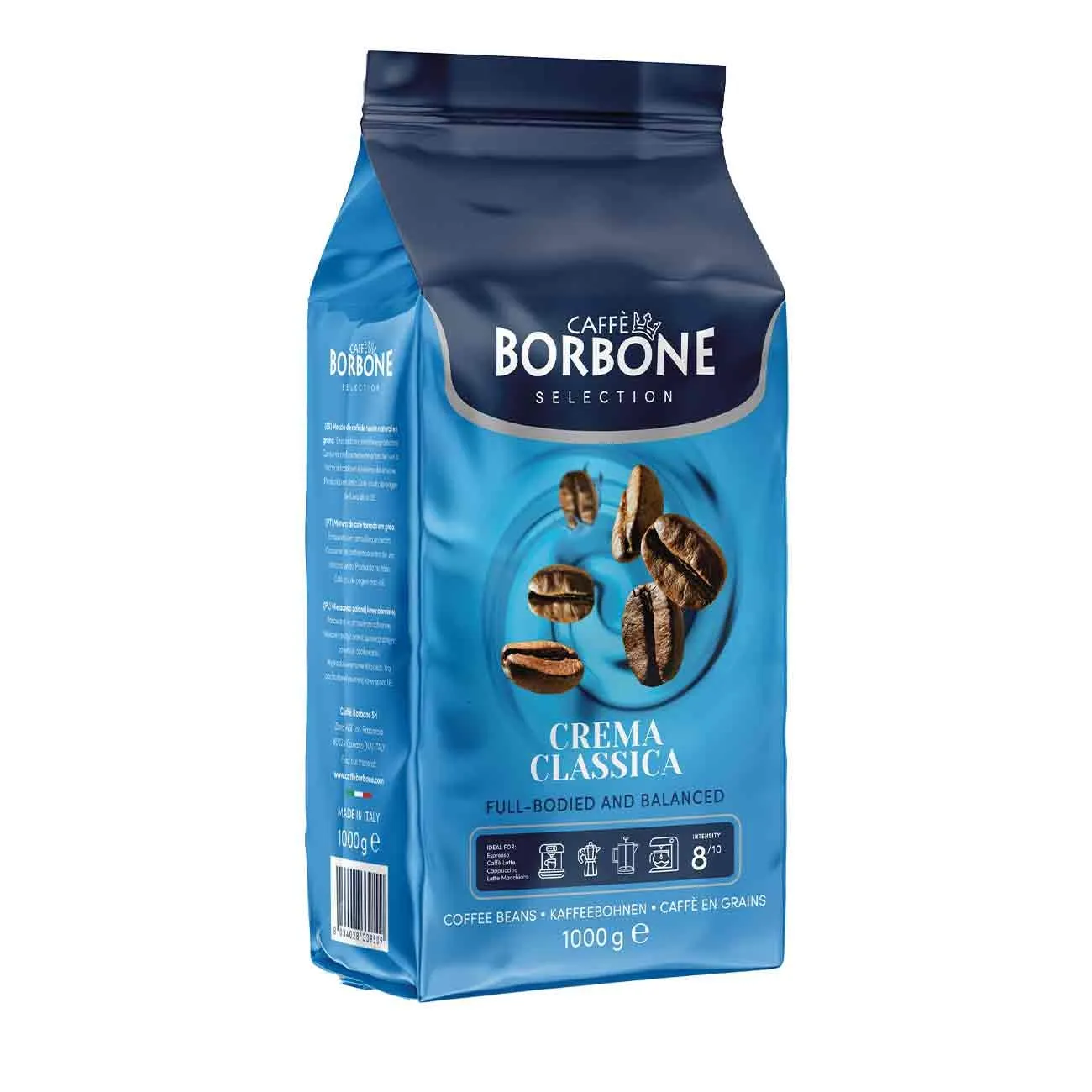 Crema clasica cafea boabe 1000 gr