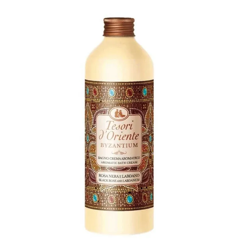 Crema de Baie Tesori D'Oriente Byzatium 500 ml