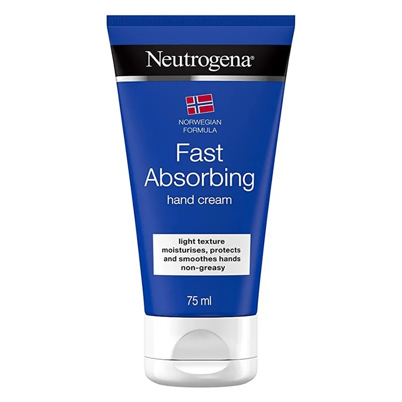 Crema de Maini Neutrogena Absorbtie Rapida, 75 ml
