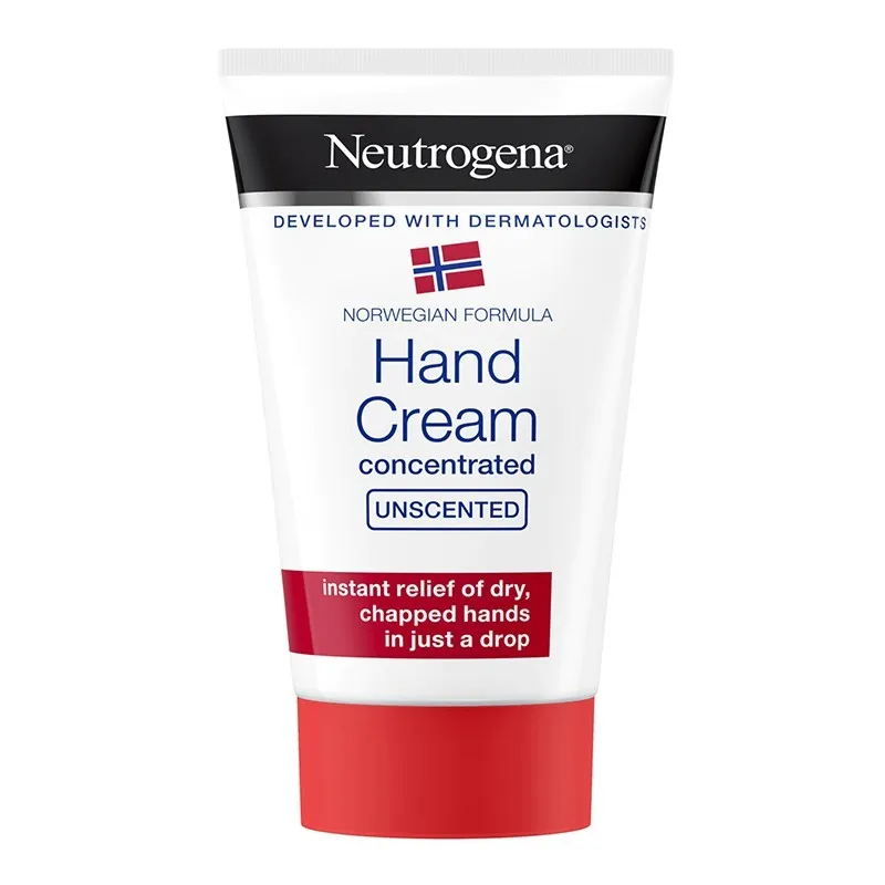 Crema de Maini Neutrogena fara Parfum, 50 ml