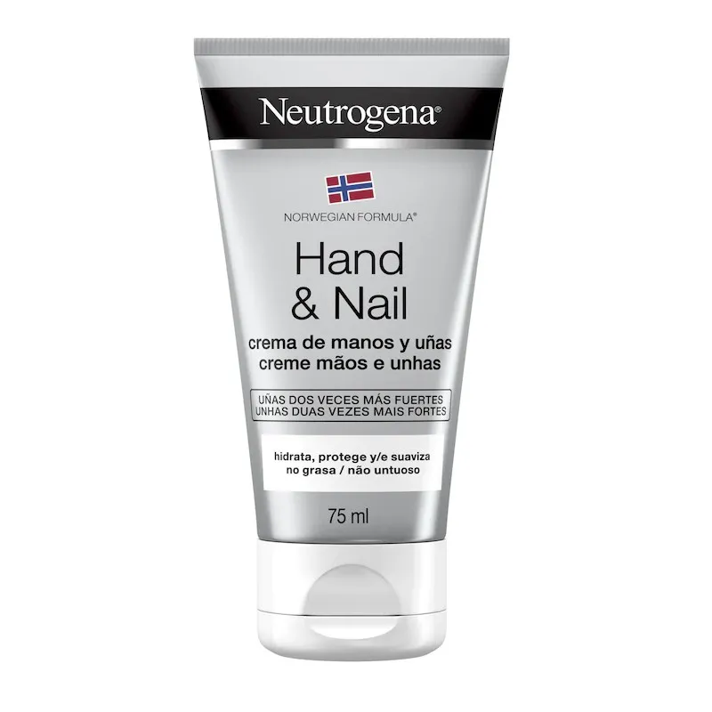 Crema de Maini si Unghii Neutrogena cu Formula Norvegiana, 75 ml