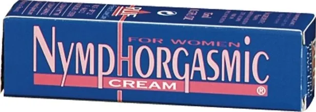 Crema Nymphorgasmic 15ml