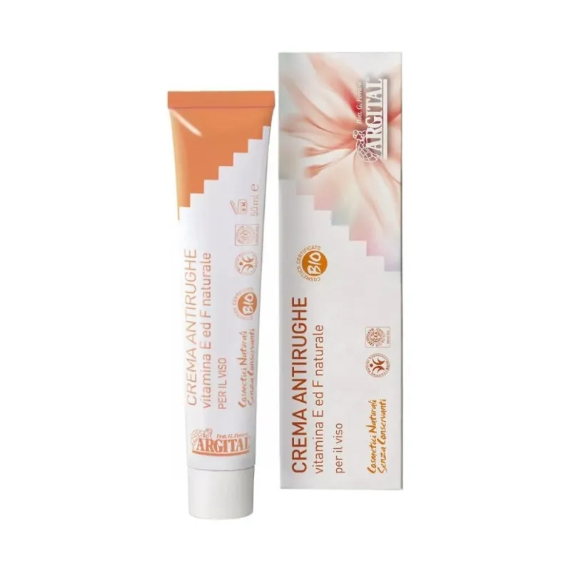 Crema pentru Fata Antirid Argital, 50 ml