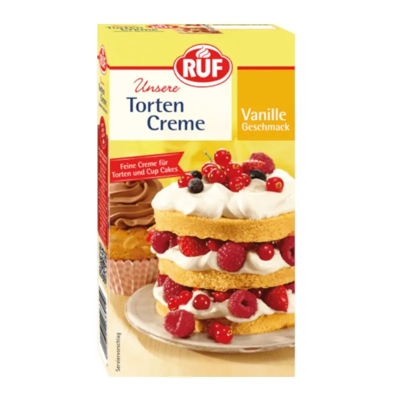 Crema pentru Tort, Ruf, 100 g