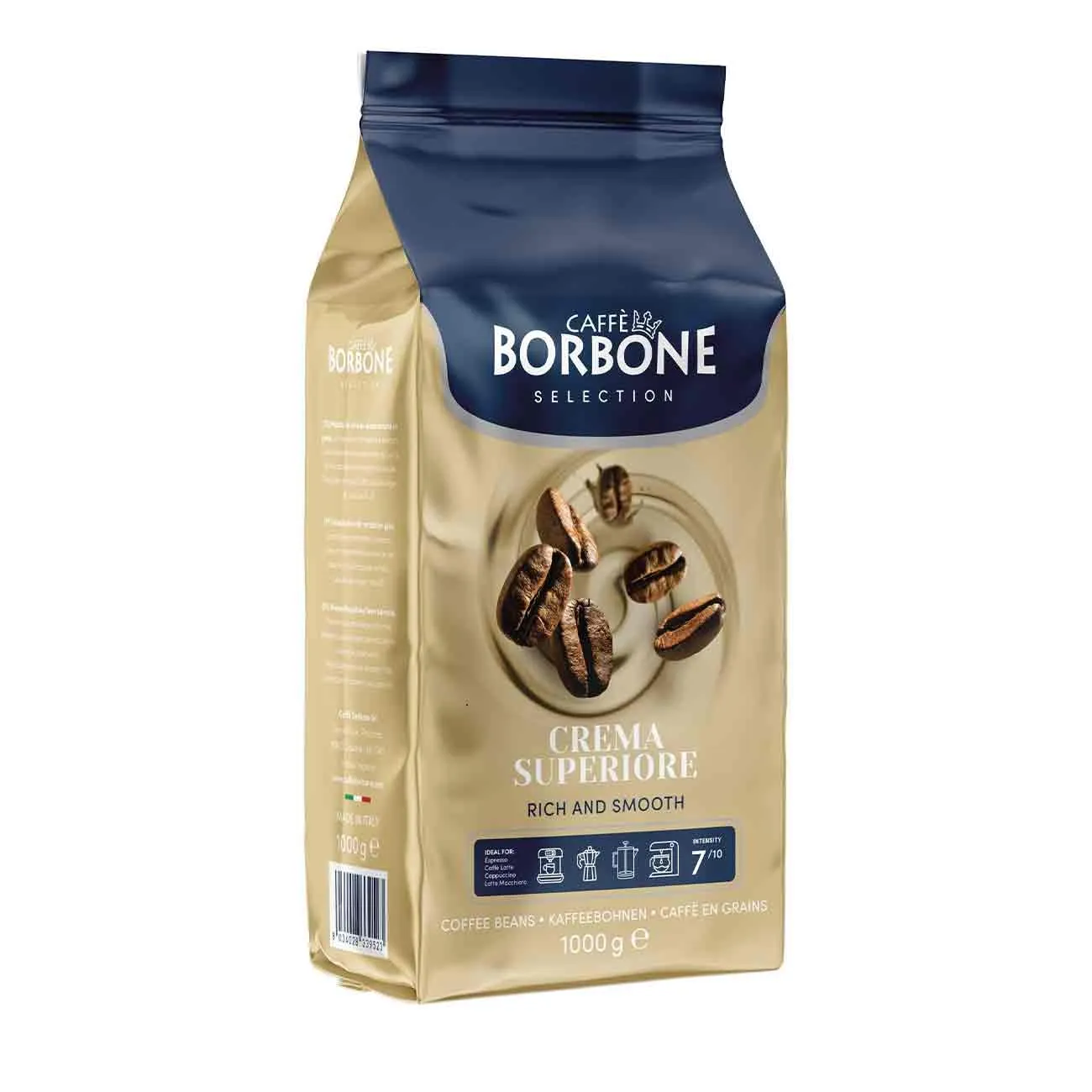Crema superiore cafea boabe 1000 gr