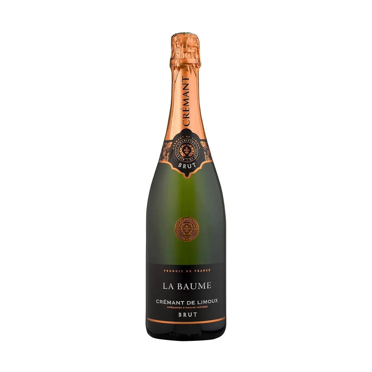 Cremant de limoux brut 750 ml