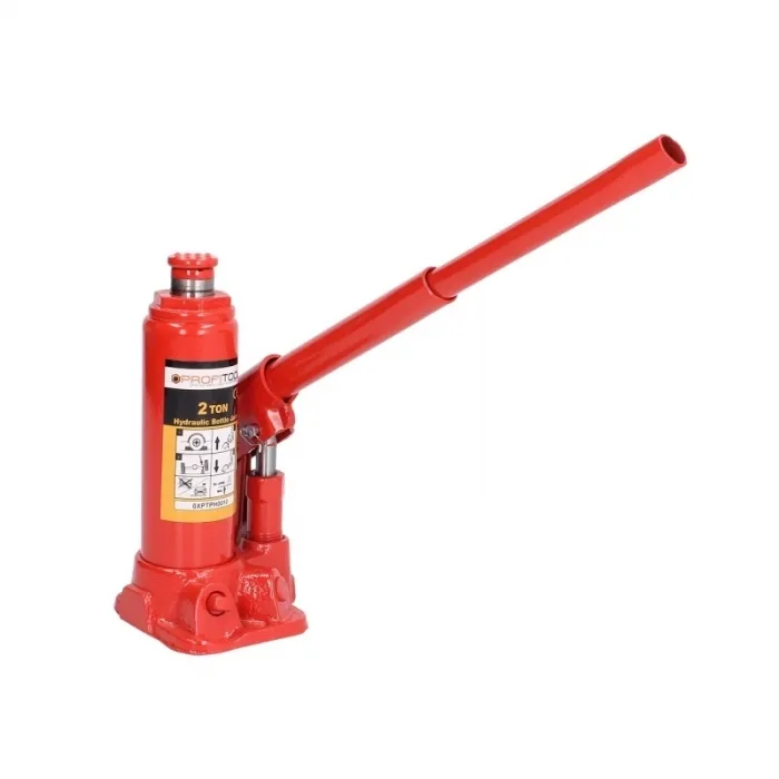 Cric hidraulic 2 tone, Profitool 2000Kg