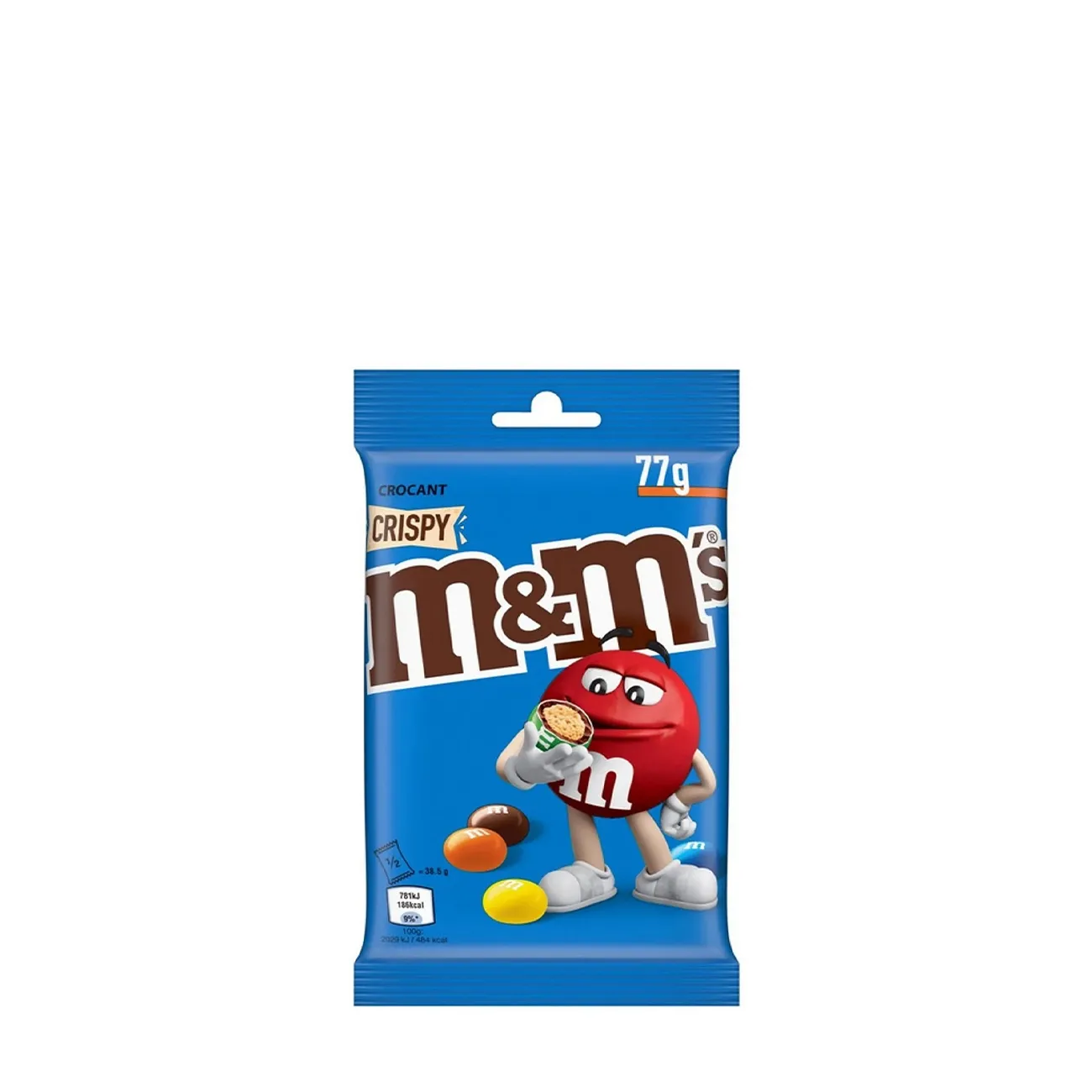 Crispy 77 gr