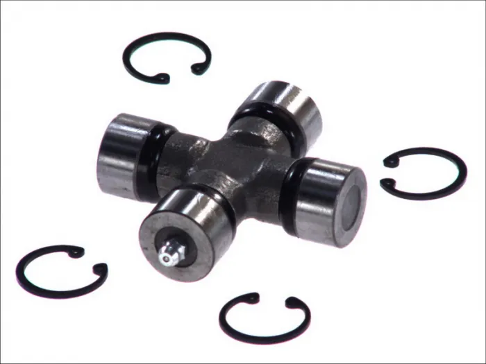 Cruce cardan (24mmx74,5mm) MERCEDES NG, COUPE (C123), COUPE (C124), KOMBI T-MODEL (S123), KOMBI T-MODEL (S124), S (W116), S (W126), SEDAN (W123), SEDAN (W124), T1 (601) 11.0D-5.8D intre 1970-1996