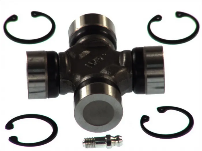 Cruce cardan (27mmx74,6mm) FORD TRANSIT, TRANSIT TOURNEO; LADA NIVA; LAND ROVER DEFENDER 1.7-2.9 intre 1991-2016