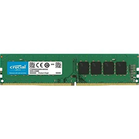 CRUCIAL Memorie Crucial 16GB DDR4 3200MHz CL22