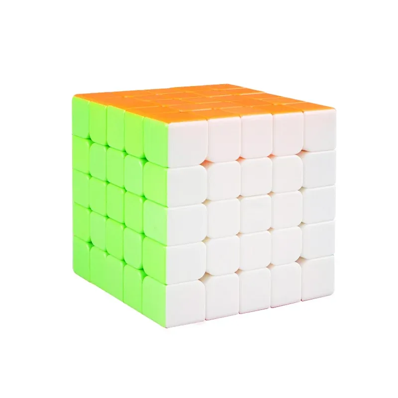 Cub 5x5x5, Smile Games, Kubirik