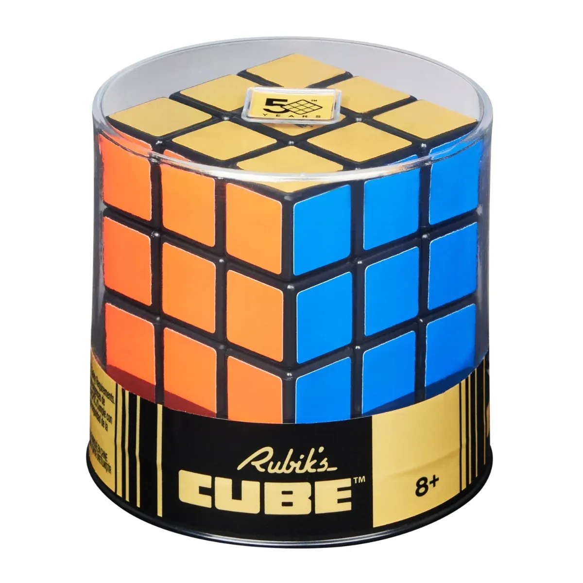 Cub Rubiks, Retro 3X3, 50th Anniversary Edition, 6068726