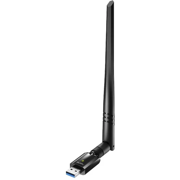 Cudy Adaptor wireless Cudy WU1400, AC1300, Wi-Fi, USB 3.0