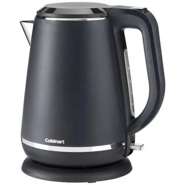 Cuisinart Fierbator de apa Cuisinart CJK429E, 3000 W, 1.5 L (Negru)