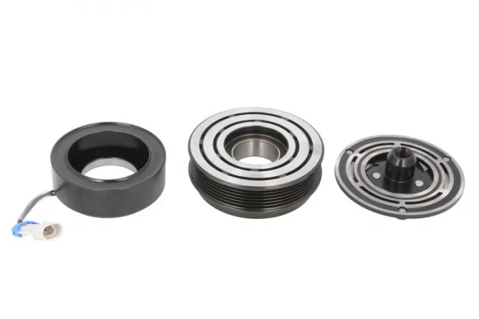 Cupla magnetica compresor climatizare (GENUINE DELPHI 12V 6 118mm) potrivit CADILLAC BLS; FIAT CROMA, CROMA KOMBI; OPEL FRONTERA B, OMEGA B, SIGNUM, SINTRA, VECTRA B, VECTRA C 1.6-3.2 09.95-