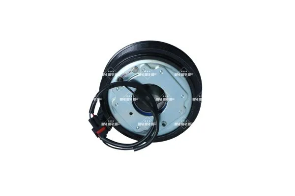 Cupla magnetica compresor climatizare (GENUINE DENSO 6SAS 6 110mm) potrivit AUDI A4 ALLROAD B9, A4 B9, A5, A6 ALLROAD C7, A6 C7, A7, Q7, Q8; FORD FUSION; VW TOUAREG 1.4LPG 3.0D 01.10-