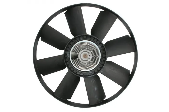 Cupla ventilator radiator (cu ventilator, 600mm, numar lame: 8) potrivit MAN L2000, M 2000 L D0824FL01-D0836LFL05 06.93-