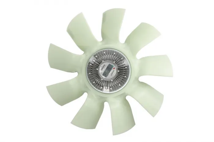 Cupla ventilator radiator (cu ventilator, 620mm, numar lame: 9) DCI potrivit RVI MIDLUM, PREMIUM dCi11B 43-MIDR06.23.56B 41 01.00-