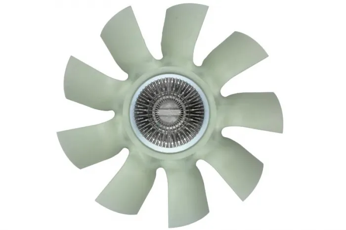 Cupla ventilator radiator (cu ventilator, 620mm, numar lame: 9) potrivit RVI MIDLUM, PREMIUM dCi11B 43-MIDR06.23.56B 41 04.96-