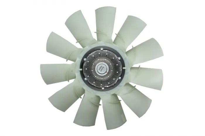 Cupla ventilator radiator (cu ventilator, 640mm, numar lame: 8) potrivit IRISBUS MIDIRIDER F4AE3681A 01.04-