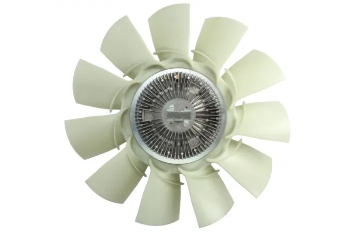 Cupla ventilator radiator (cu ventilator, 650mm, numar lame: 11) potrivit RVI MIDLUM DXi5 DXi7 05.06-