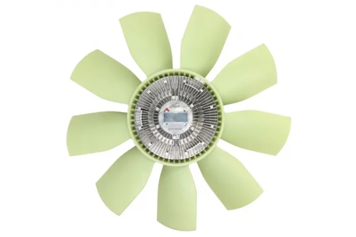 Cupla ventilator radiator (cu ventilator, 650mm, numar lame: 9) potrivit SCANIA 3, 3 BUS DS11.34-DTC11.02 05.87-