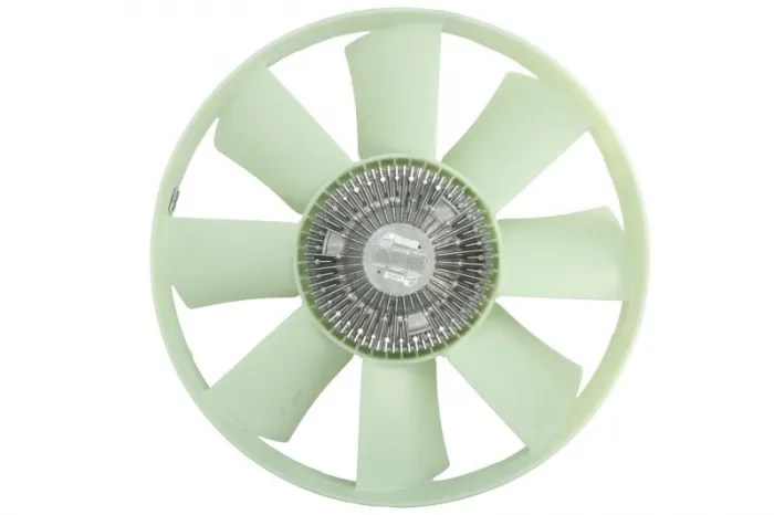 Cupla ventilator radiator (cu ventilator, 654mm, numar lame: 8) potrivit IVECO EUROCARGO I-III F4AE0481A-F4AE3681E 09.00-09.15