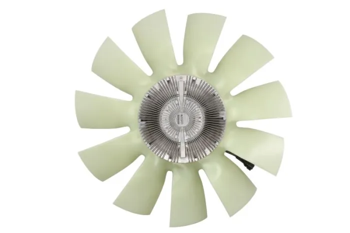 Cupla ventilator radiator (cu ventilator, 680mm, numar lame: 11) EURO 6 potrivit RVI C, K DTI13-DXi13520 01.13-