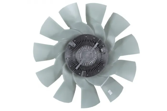 Cupla ventilator radiator (cu ventilator, 680mm, numar lame: 11, numar pini: 5 6) potrivit SCANIA G I, P I, R I DC13.05-DC13.147 04.04-05.19