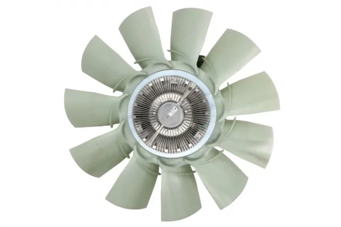 Cupla ventilator radiator (cu ventilator, 680mm, numar lame: 11) potrivit VOLVO FM II, FMX II D13A380-G13C460 01.10-