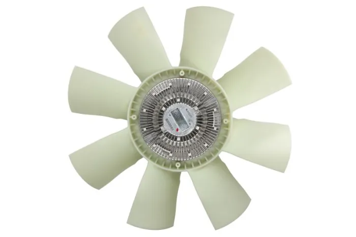 Cupla ventilator radiator (cu ventilator, 680mm, numar lame: 8) potrivit SCANIA 4, G I, P I DC11.01-OSC11.03 05.96-05.19