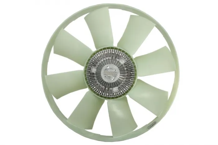 Cupla ventilator radiator (cu ventilator, 704mm, numar lame: 8) potrivit IVECO EUROSTAR, EUROTECH MH, EUROTECH MP, EUROTECH MT, EUROTRAKKER 8210.42K(TCA)-F3BE0681G 01.92-