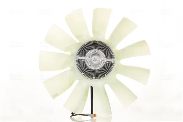 Cupla ventilator radiator (cu ventilator, 750mm, numar lame: 11, numar pini: 5 6) potrivit SCANIA G I, P I, R I DC09.108-DT12.17 04.04-05.19