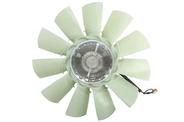 Cupla ventilator radiator (cu ventilator, 750mm, numar lame: 11, numar pini: 5 6) potrivit SCANIA G I, P I, R I, T DC09.108-DT16.08 03.04-05.19