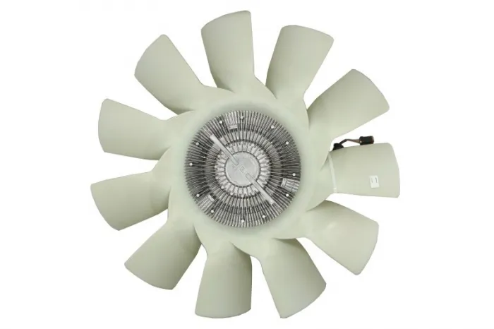 Cupla ventilator radiator (cu ventilator, 750mm, numar lame: 11, numar pini: 5 6) potrivit SCANIA G II, P II, R II, S DC13.139-DC16.118 09.16-