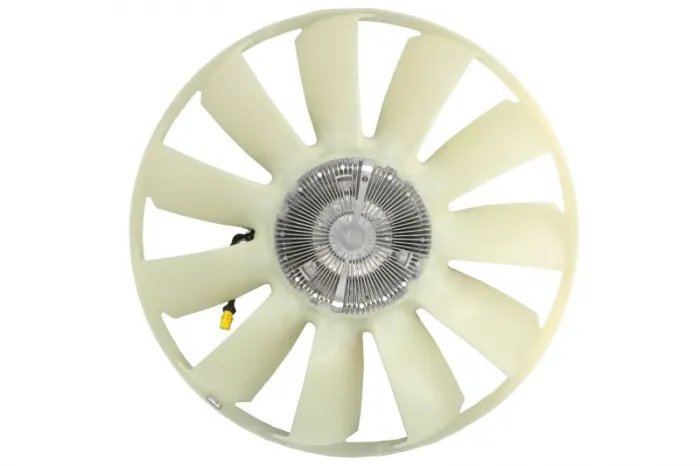 Cupla ventilator radiator (cu ventilator, 750mm, numar lame: 11, numar pini: 5) potrivit MAN TGA, TGS I, TGX I D0836LF41-D2876LF25 04.00-