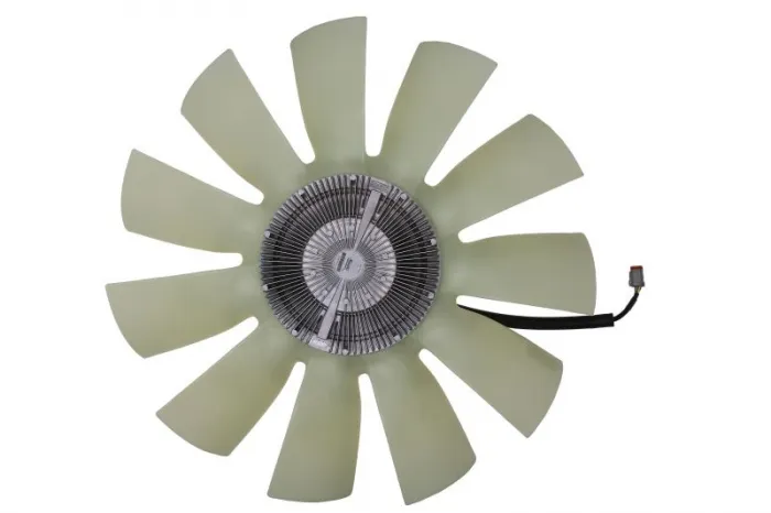 Cupla ventilator radiator (cu ventilator, 750mm, numar lame: 11, numar pini: 6) potrivit SCANIA G I, P I, R I DC13.05-DT16.08 03.04-05.19