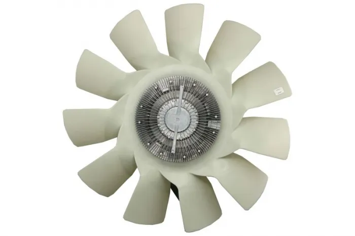 Cupla ventilator radiator (cu ventilator, 750mm, numar lame: 11, numar pini: 6) potrivit SCANIA G I, P I, R I, T, TOURING DC09.108-OSC11.03 01.03-