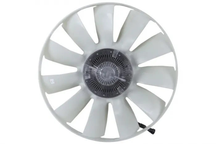 Cupla ventilator radiator (cu ventilator, 750mm, numar pini: 7) EURO 6 potrivit FORD CARGO II, F-MAX FHT6 09.15-