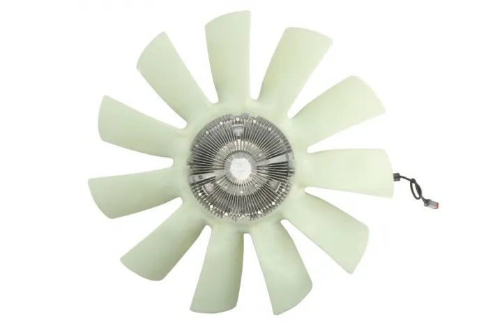 Cupla ventilator radiator (cu ventilator, 752mm, numar lame: 11, numar pini: 5) potrivit SCANIA G I, P I, R I, T DC09.108-DT16.08 03.04-05.19