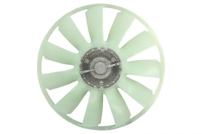 Cupla ventilator radiator (cu ventilator, 770mm, numar lame: 11, numar pini: 5) potrivit MAN TGA, TGS I, TGX I D2066LF01-D2868LF05 12.00-